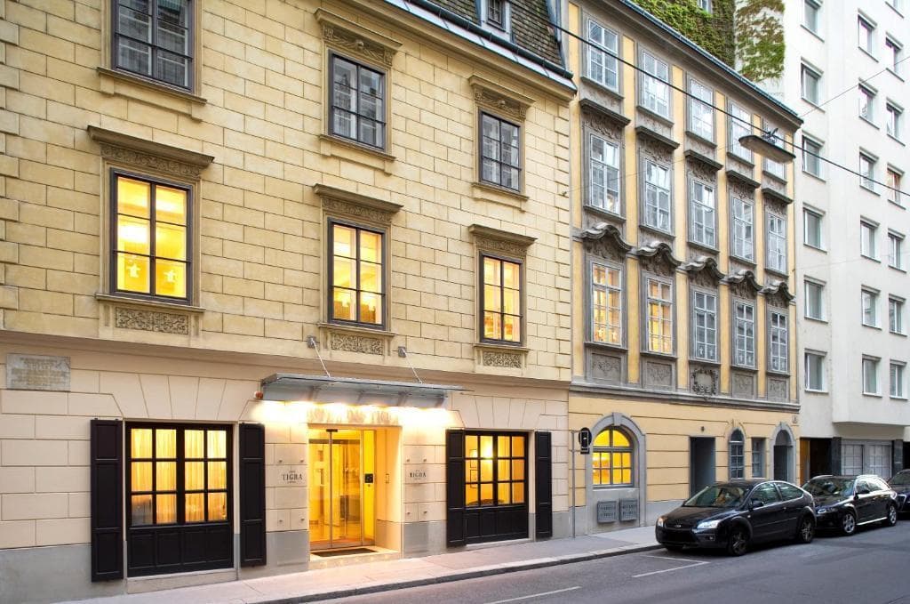 Boutique Hotel Das Tigra