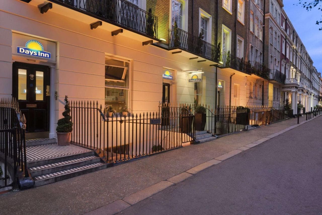 Days Inn by Wyndham London Hyde Park