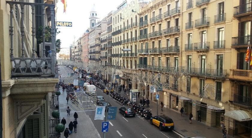 Studios Pelayo Guest House