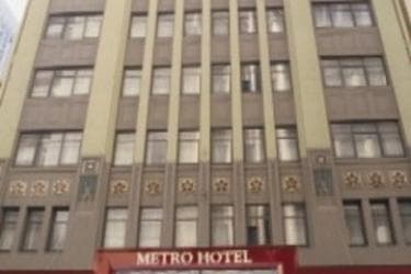 Metro Hotel on Pitt