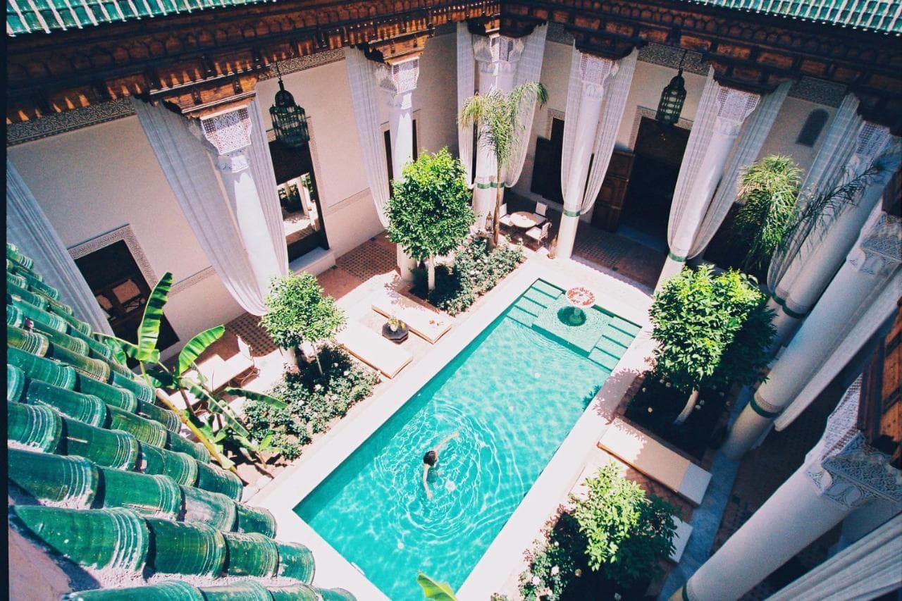 Riad Slitine & SPA