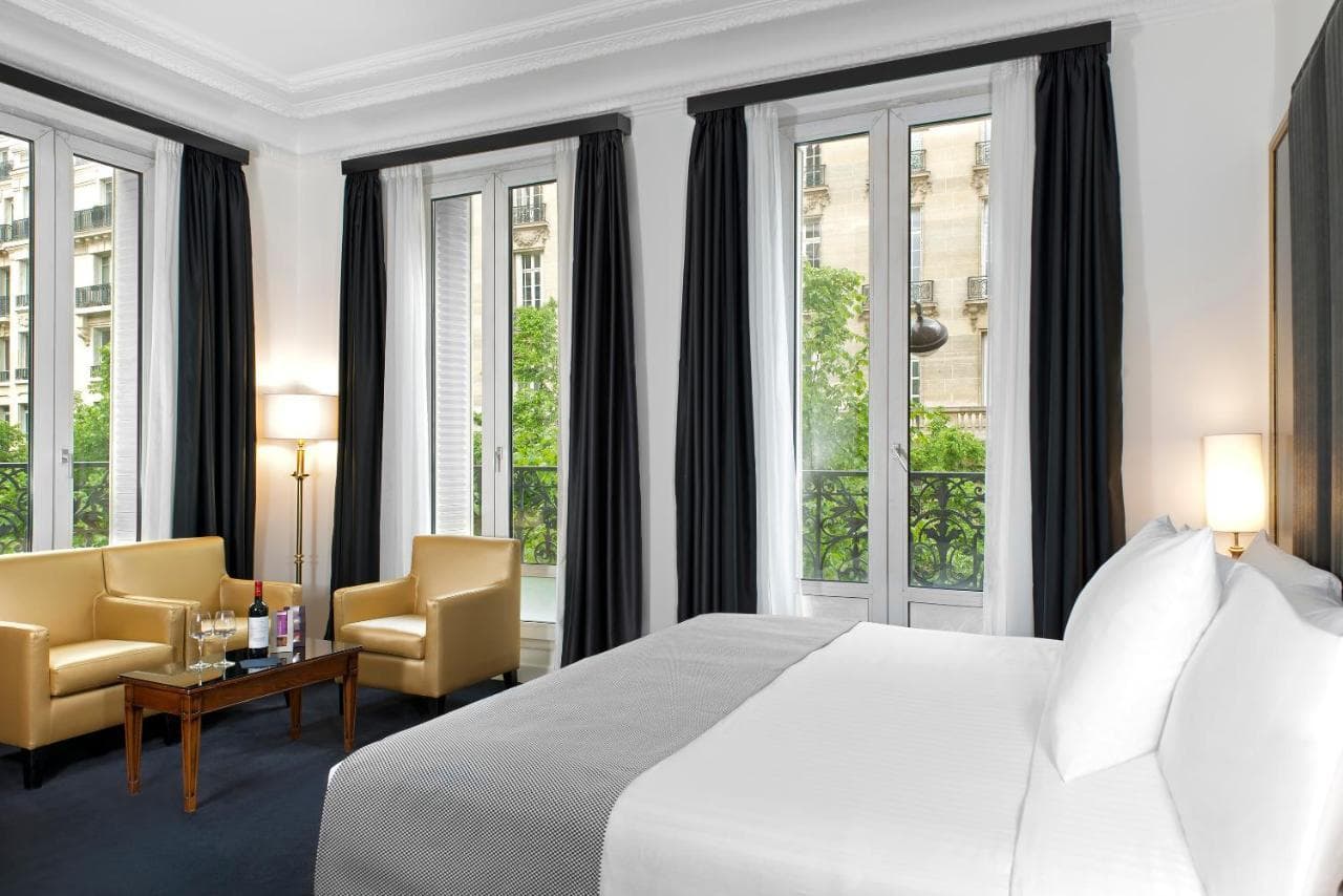 Melia Paris Champs Elysees