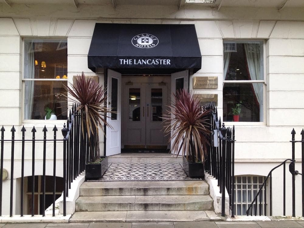 Grange Lancaster Hotel