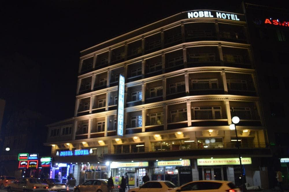 Nobel Hotel