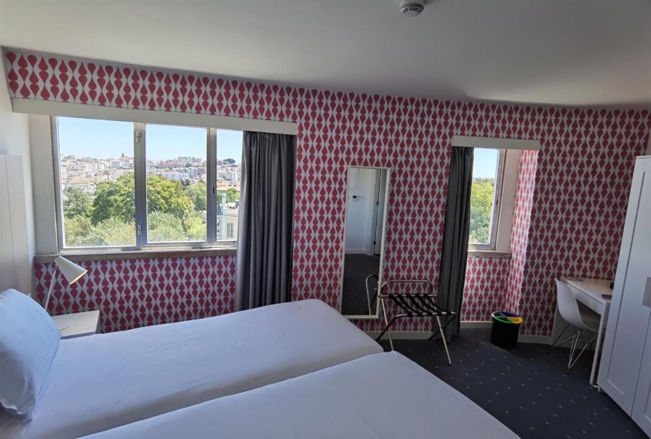 Stay Hotel Lisboa Centro Saldanha