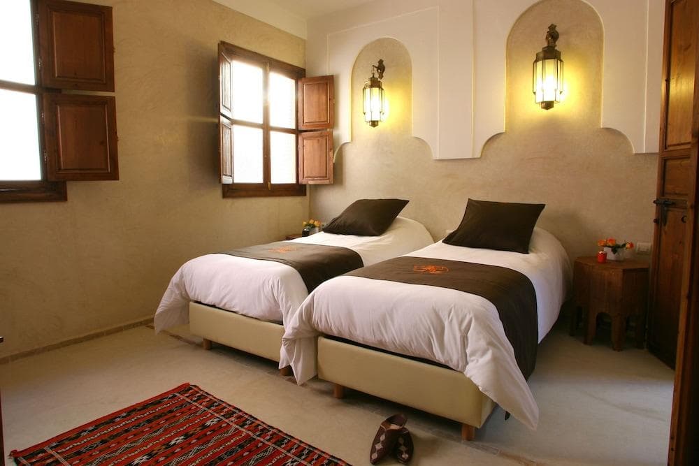 Riad Cherrata (Adults only)