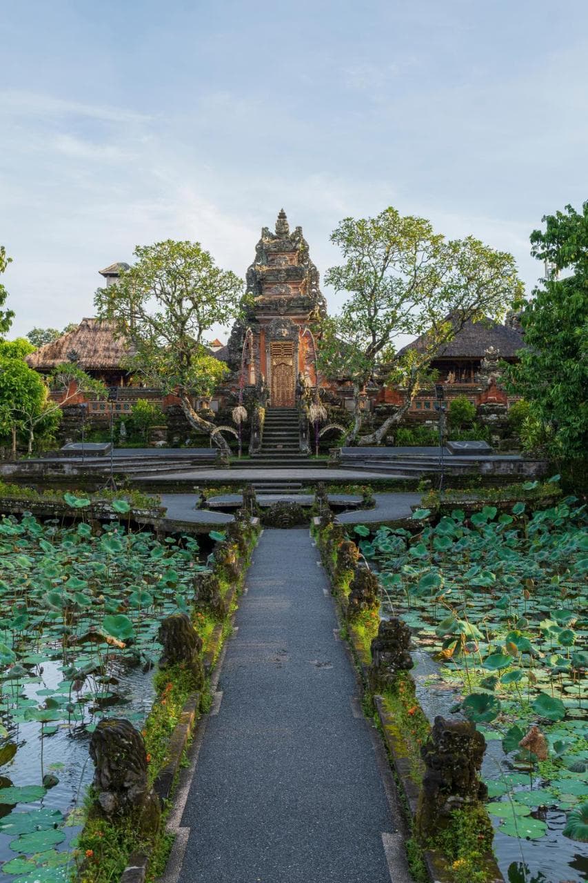 Puri Saraswati Dijiwa Ubud