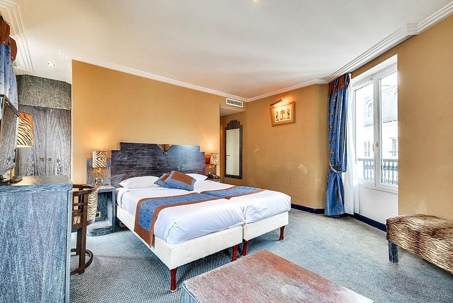 Pavillon Opera Bourse