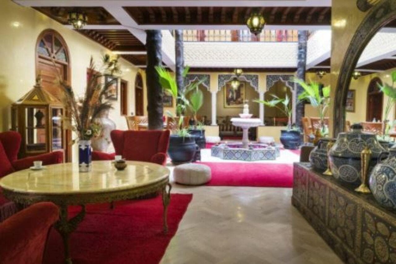 Riad Hamdane & SPA
