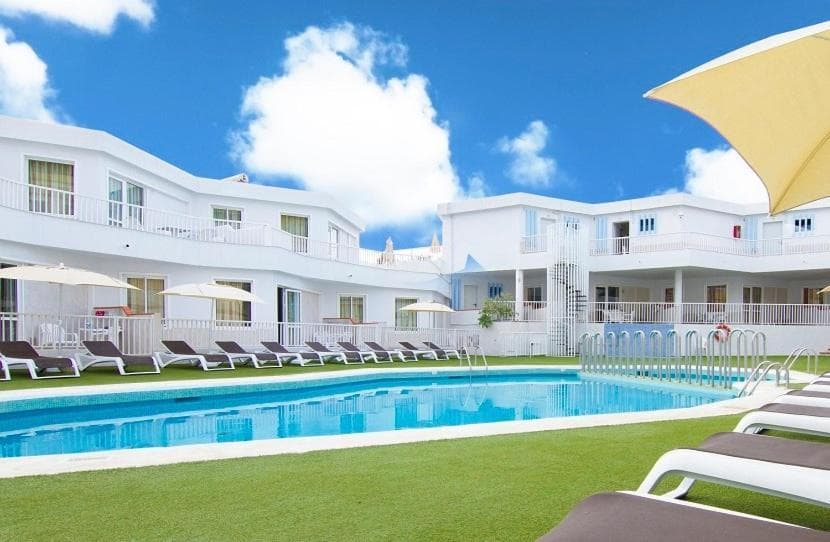 Checkin Bungalows Atlantida