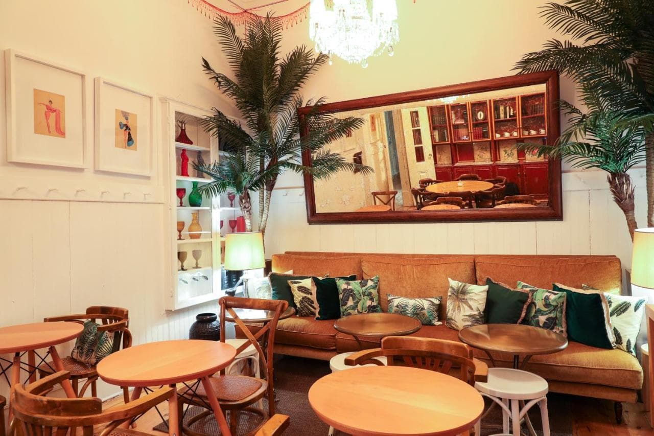 Casa Oliver Principe Real