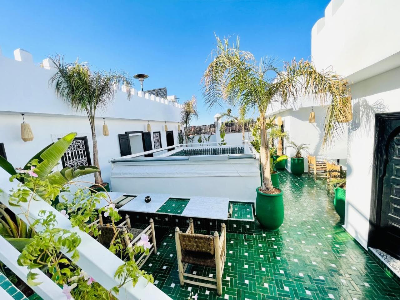 Maison Chafia Boutique Hotel & SPA (Adults Only)