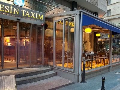 Best Western Eresin Taxim Hotel