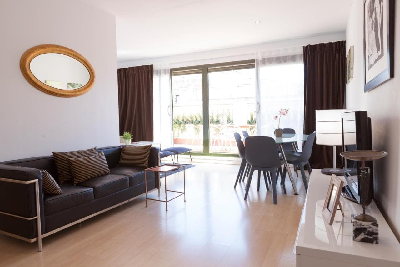 Plaza Catalunya City Center Apartments