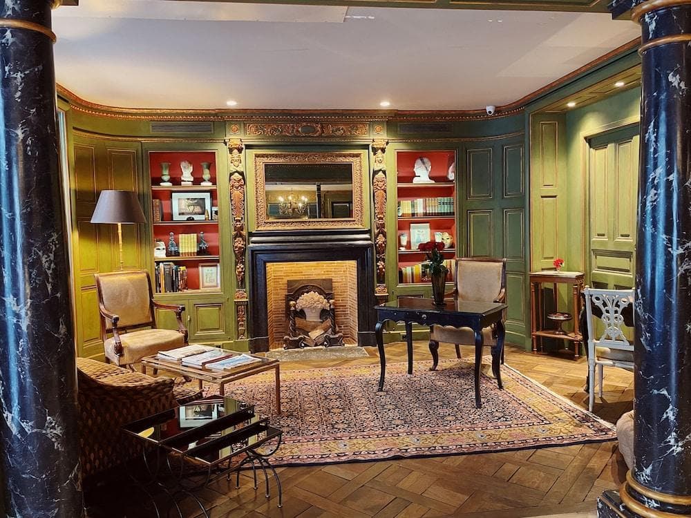 Hotel du Vieux Marais (Adults only)