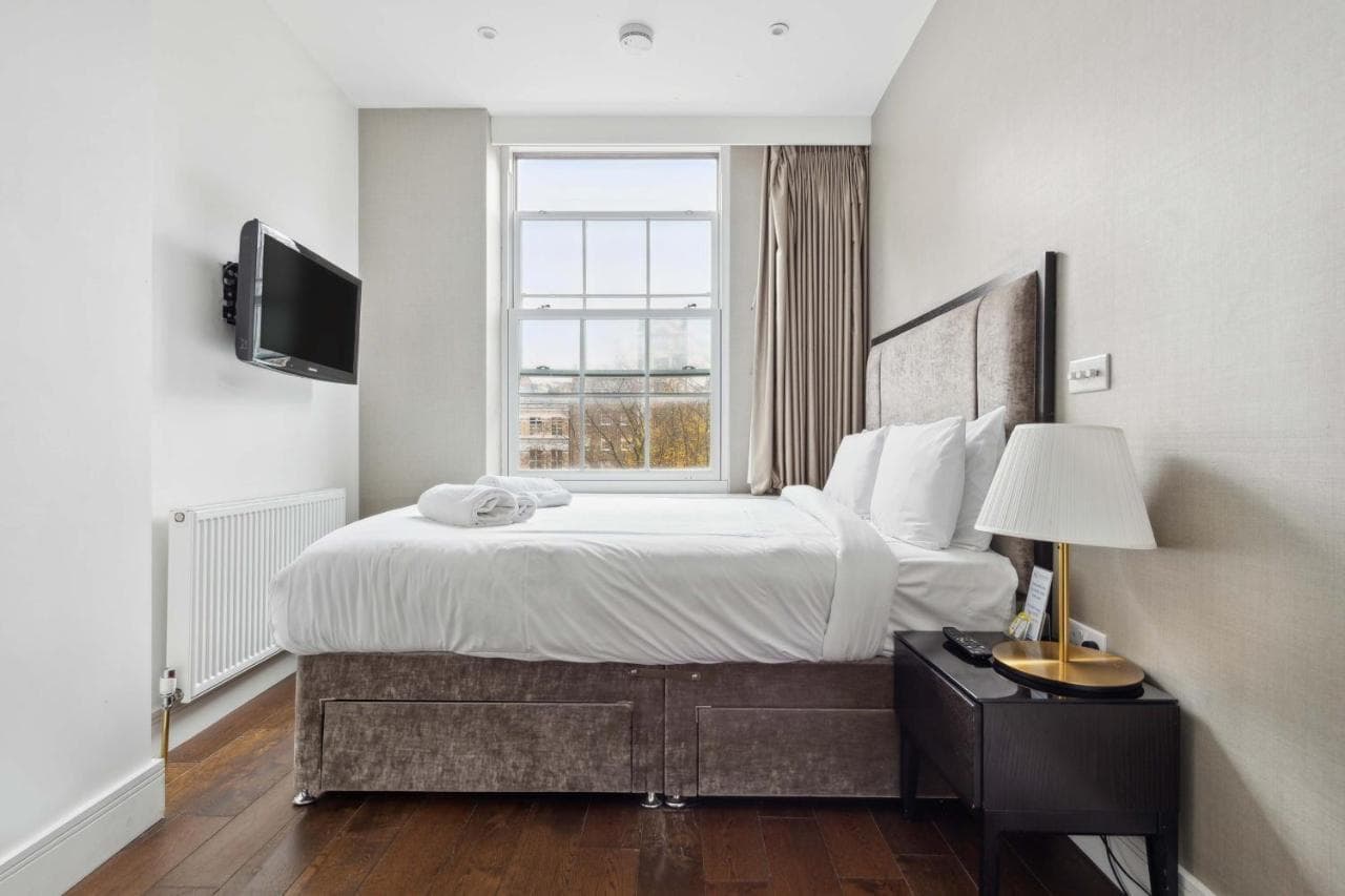 Valet Golden Square Apartments Piccadilly