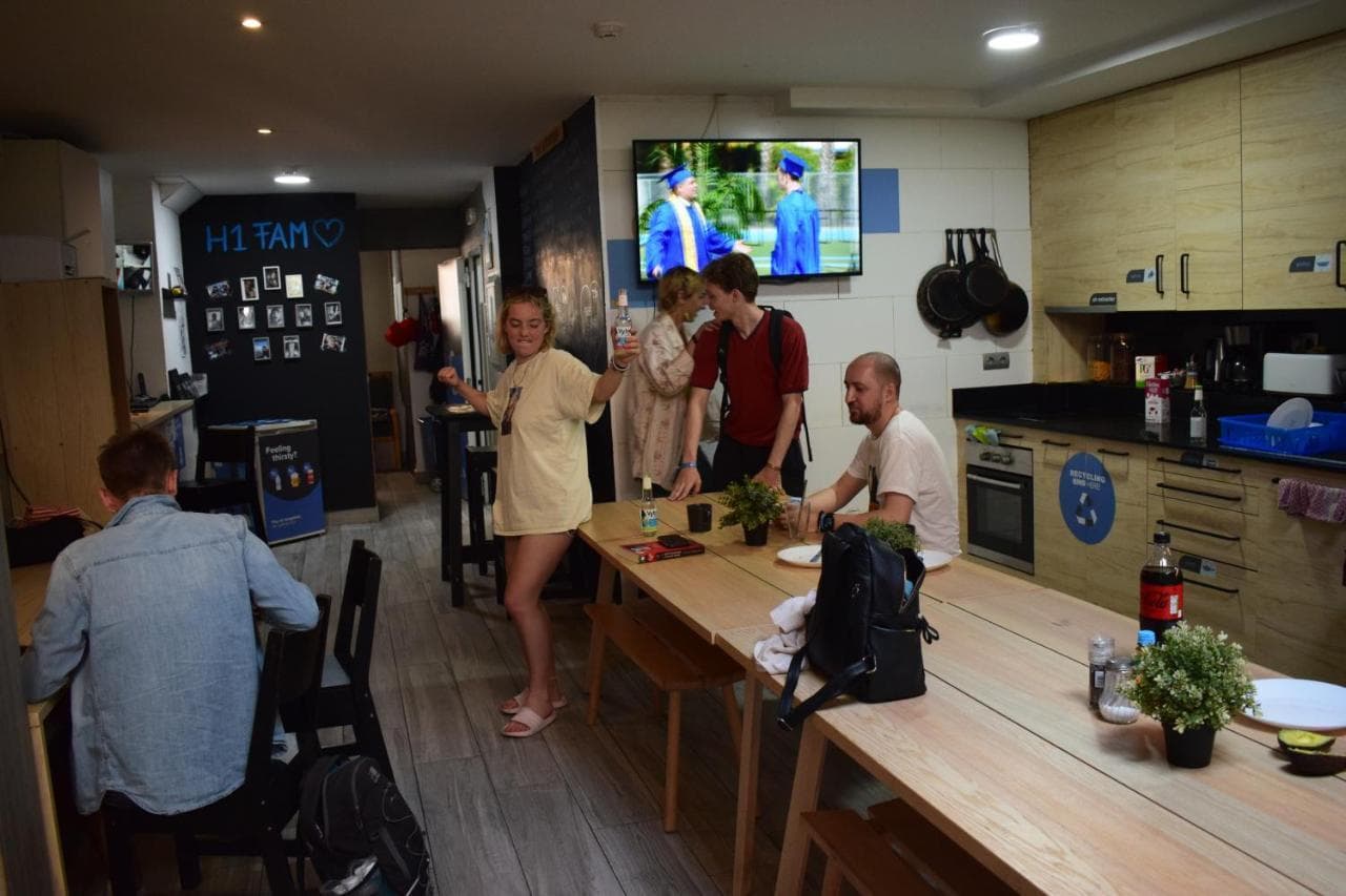 Hostel One Paralelo (Adults only)