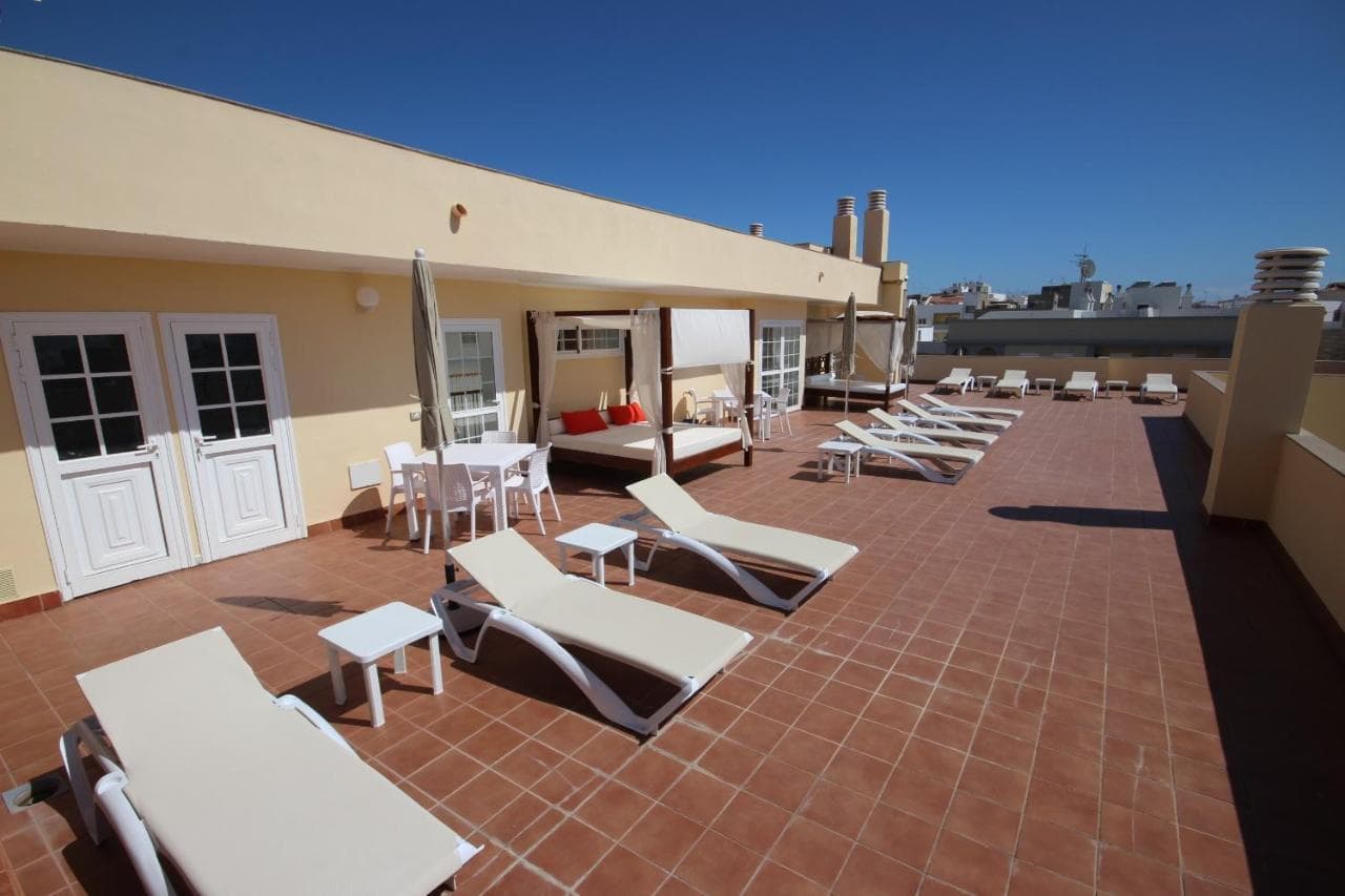 Apartamentos Isla Tenerife Sur (Adults only)