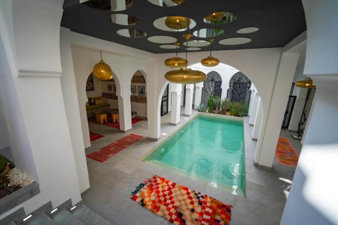 Riad Shanima & SPA (Adults only)