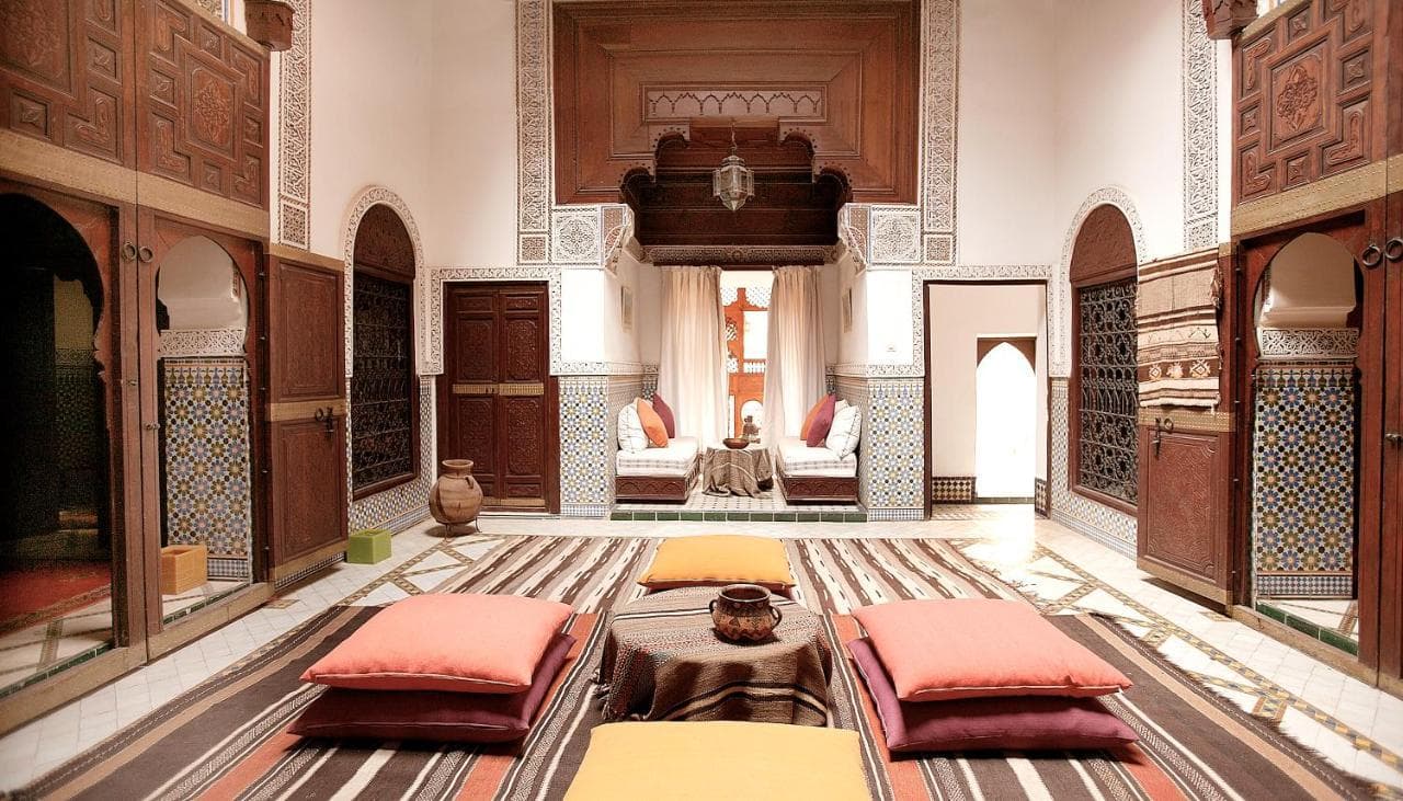 Riad El Borj