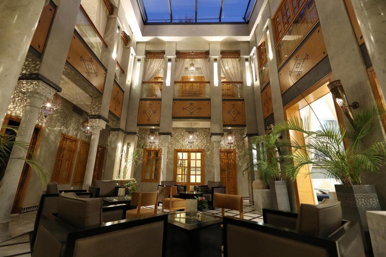 Riad L'etoile D'orient