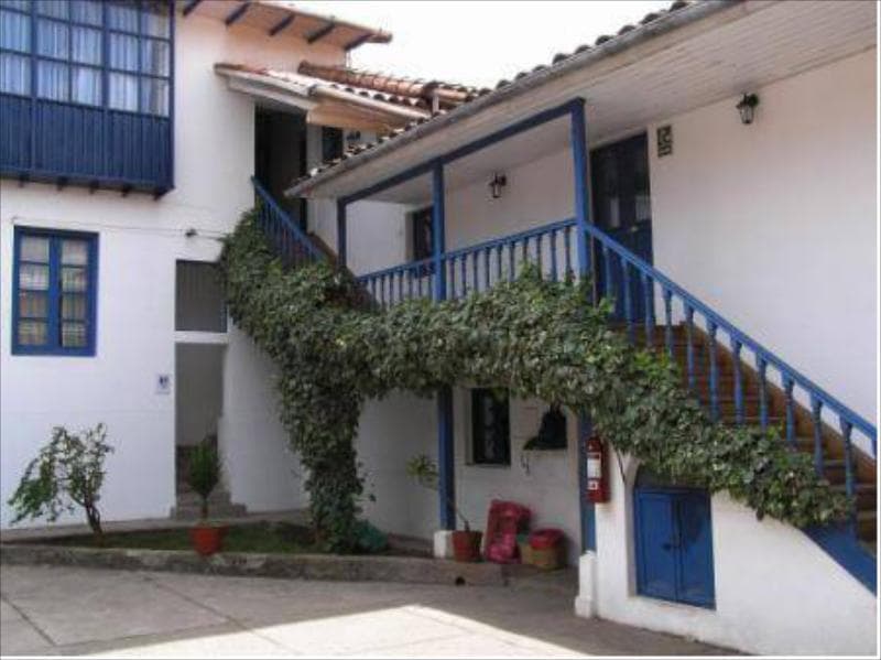 Hotel Casa Campesina