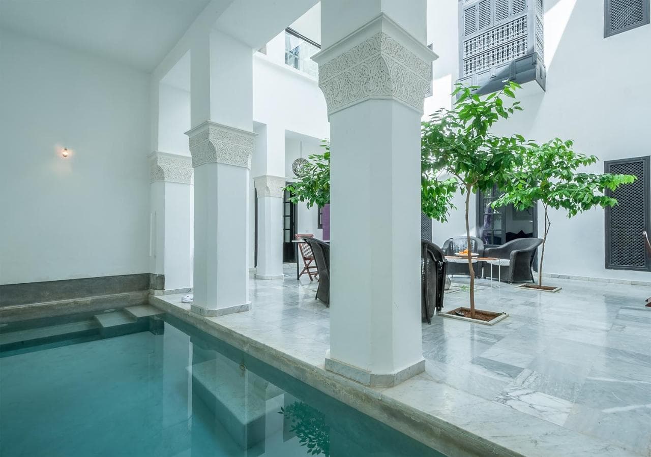 Riad Sapphire And SPA