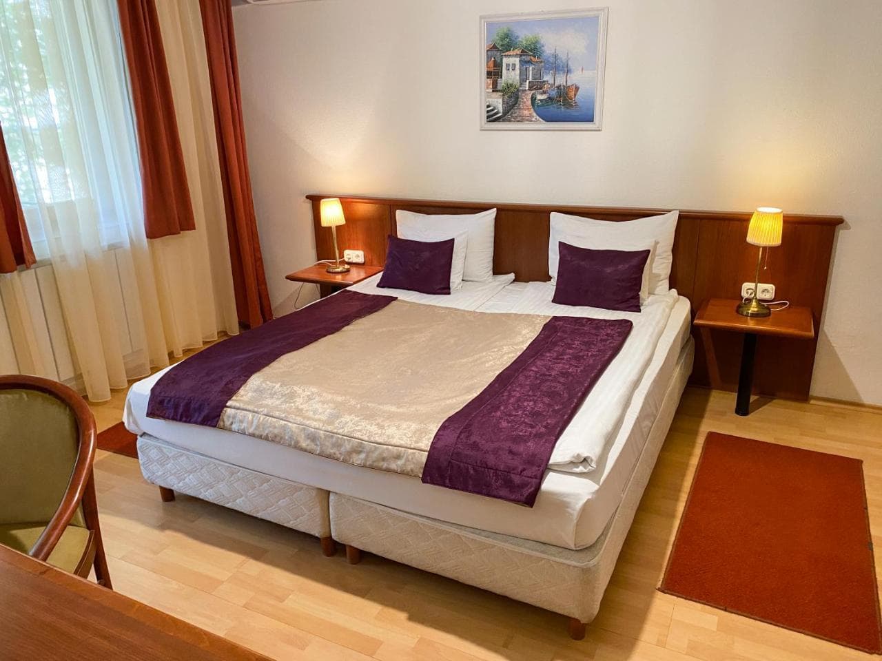 Gold Hotel Apartments