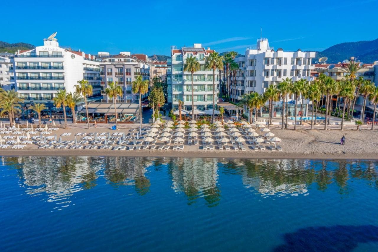 Marmaris Begonville Beach Hotel (Adults only)