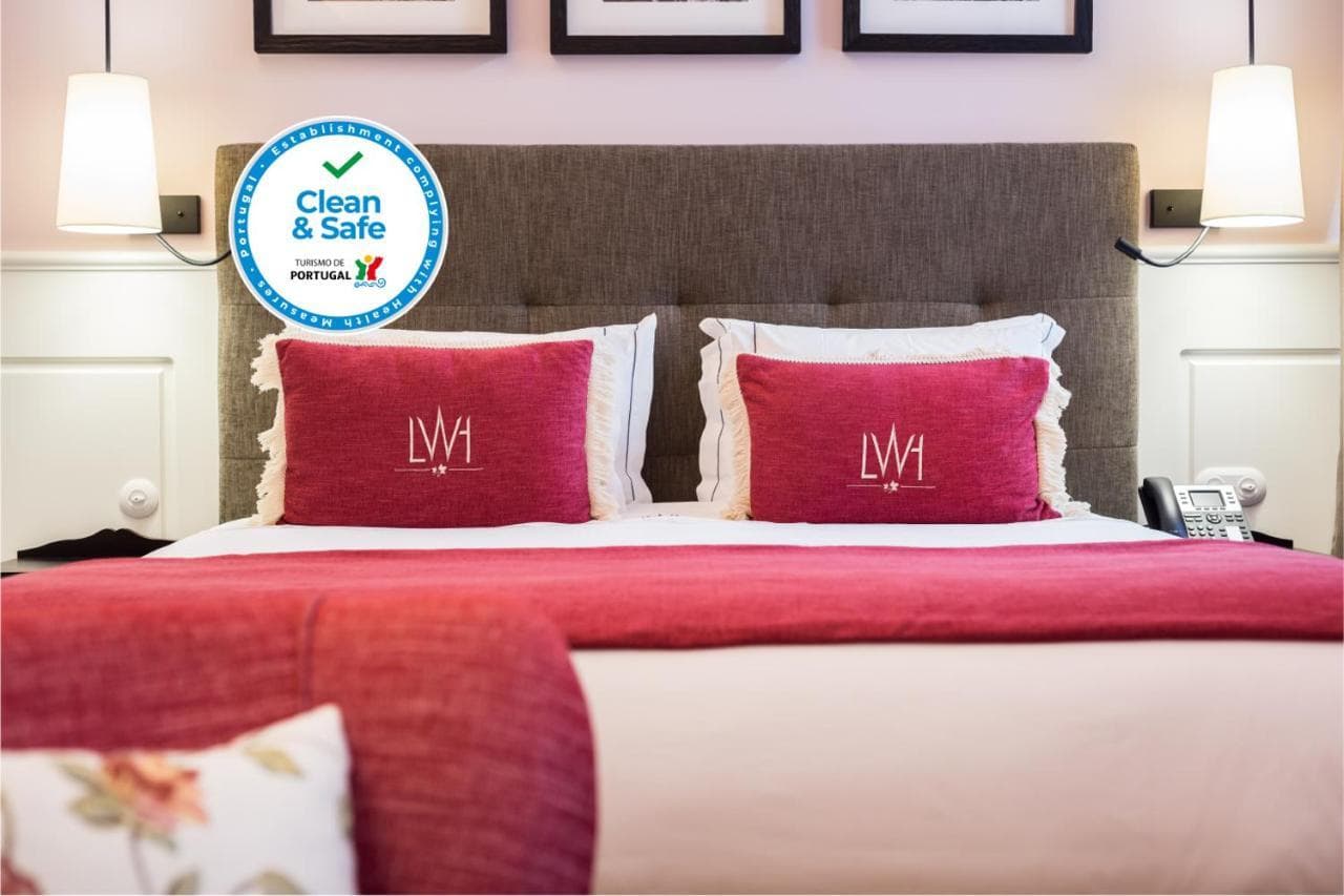 Lisbon Wine Hotel (Adults only)