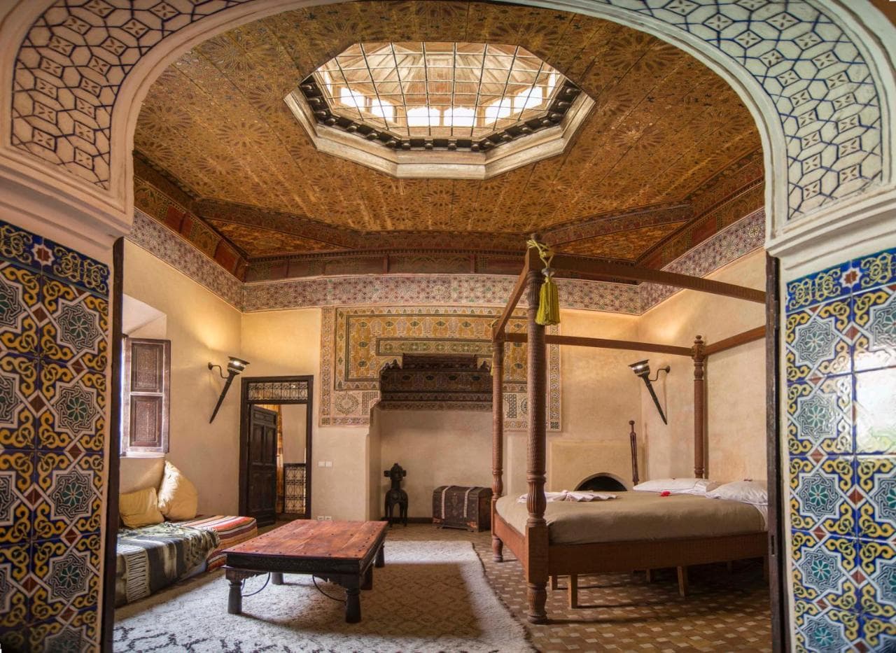 Riad Dar Bamileke