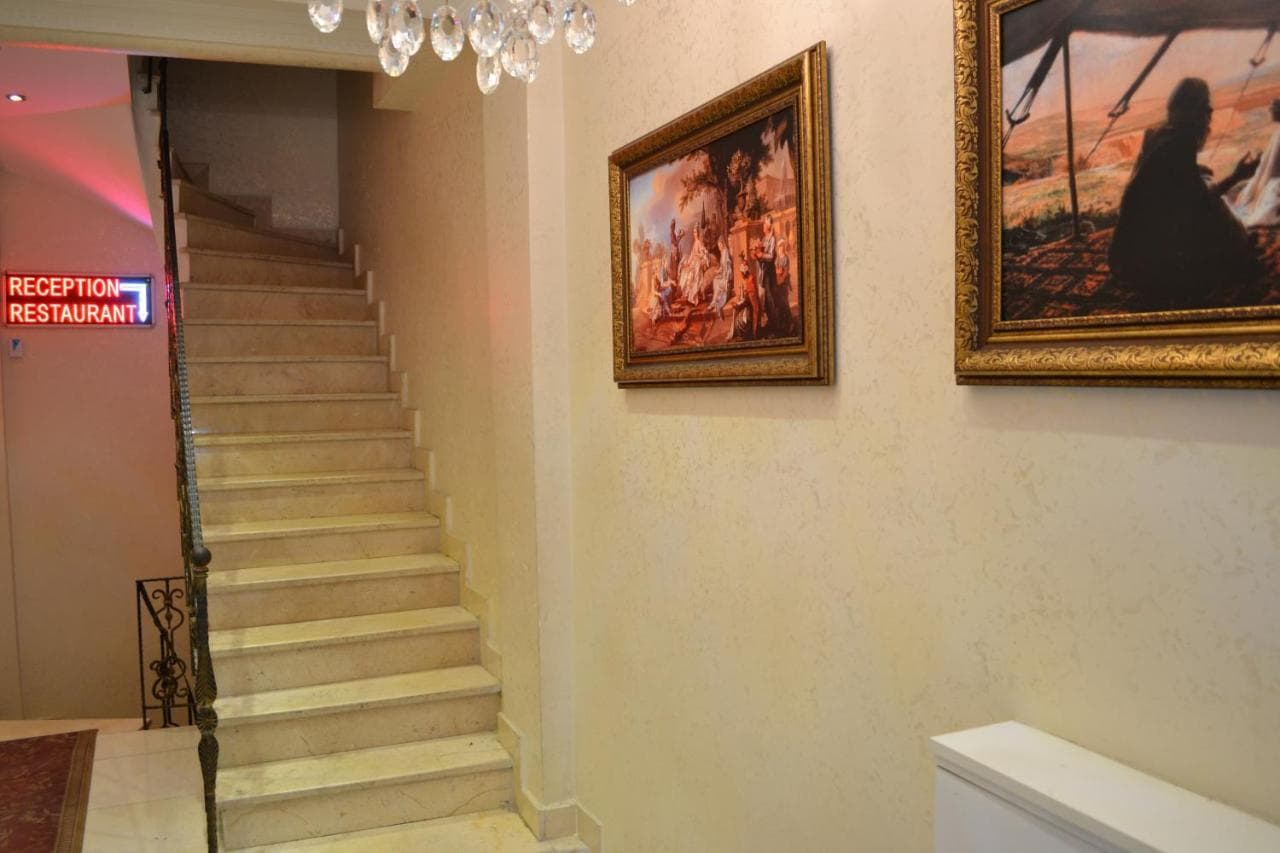 Hotel New Fatih Istanbul