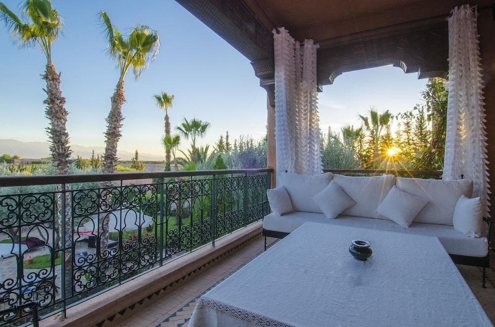 Riad Villa Sophia Ghzala