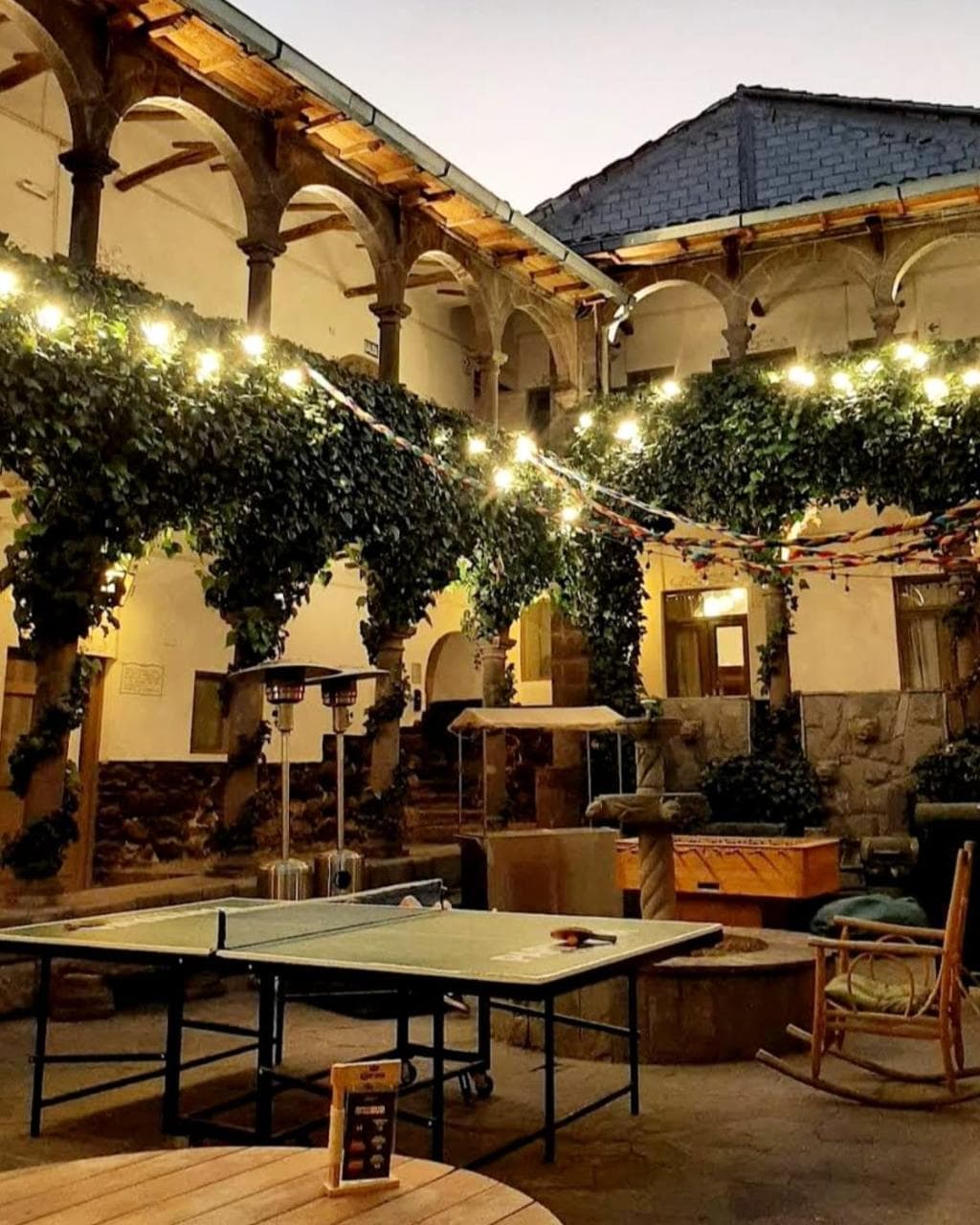 Pariwana Hostel Cusco (Adults Only)