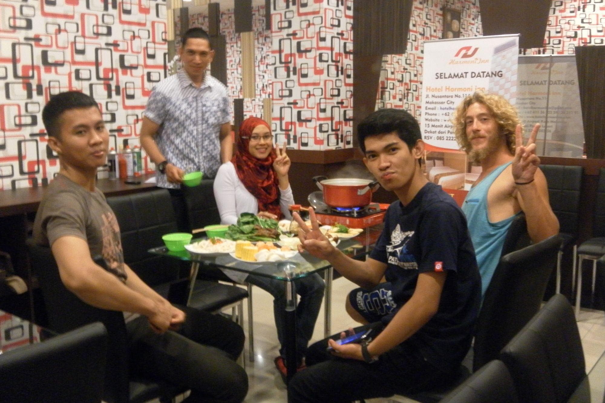 Harmoni Inn Hotel Makassar