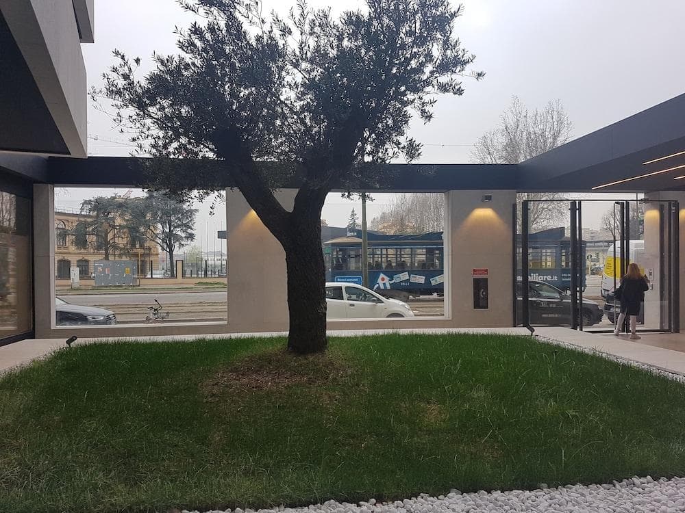 Viale Severino Boezio 20 Apartament