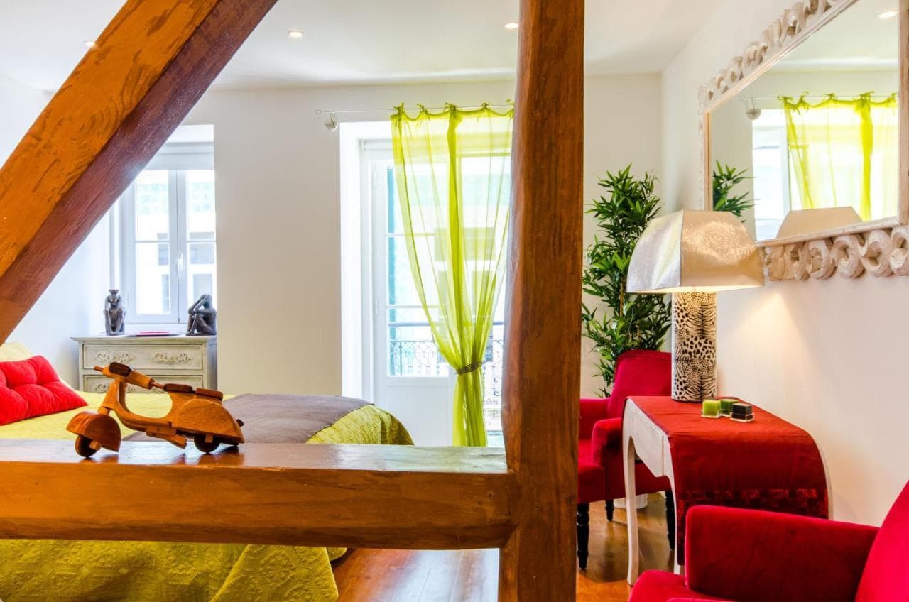 Lisboncore in Bairro Alto, Chiado