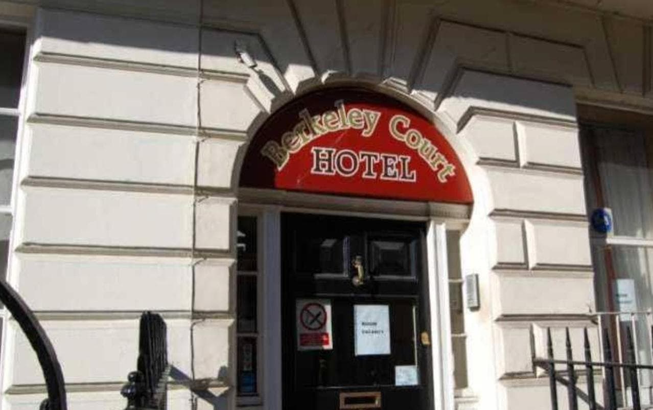 Berkeley Court Hotel London