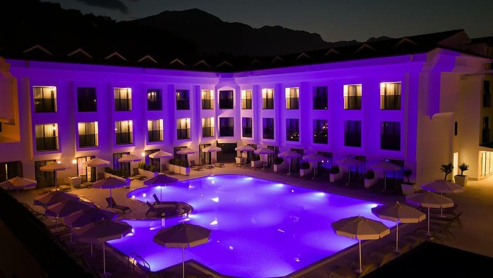 Saint Star Kemer (Adults only)