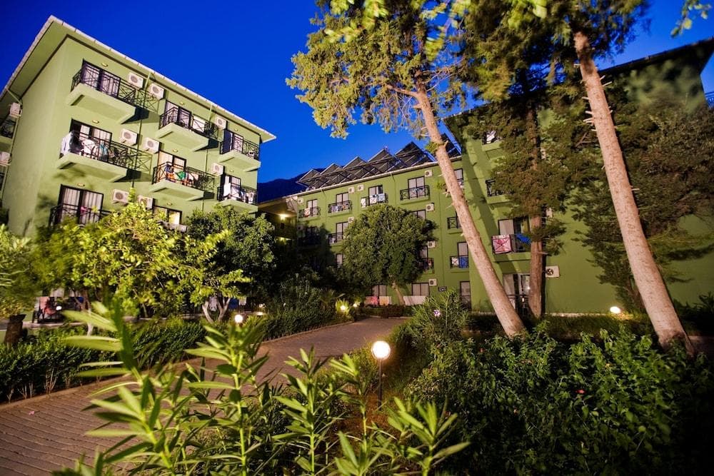 Larissa Hotel Beldibi