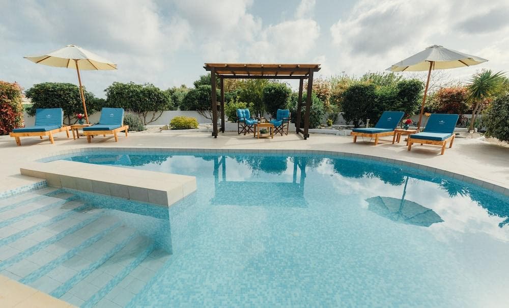 Pefki Beach Front Villa