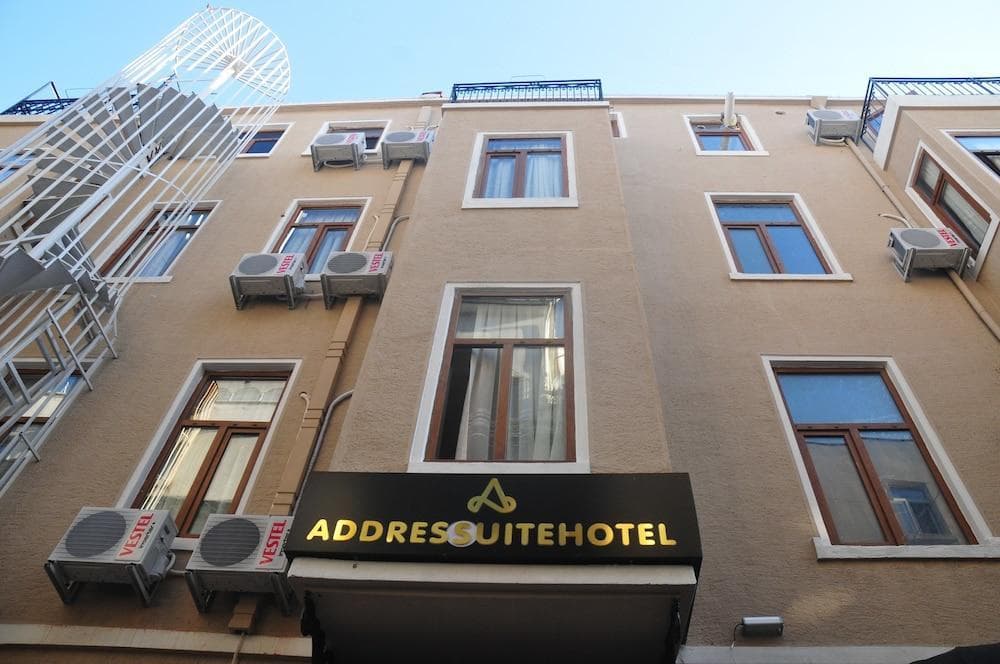 Addressuiteshotel