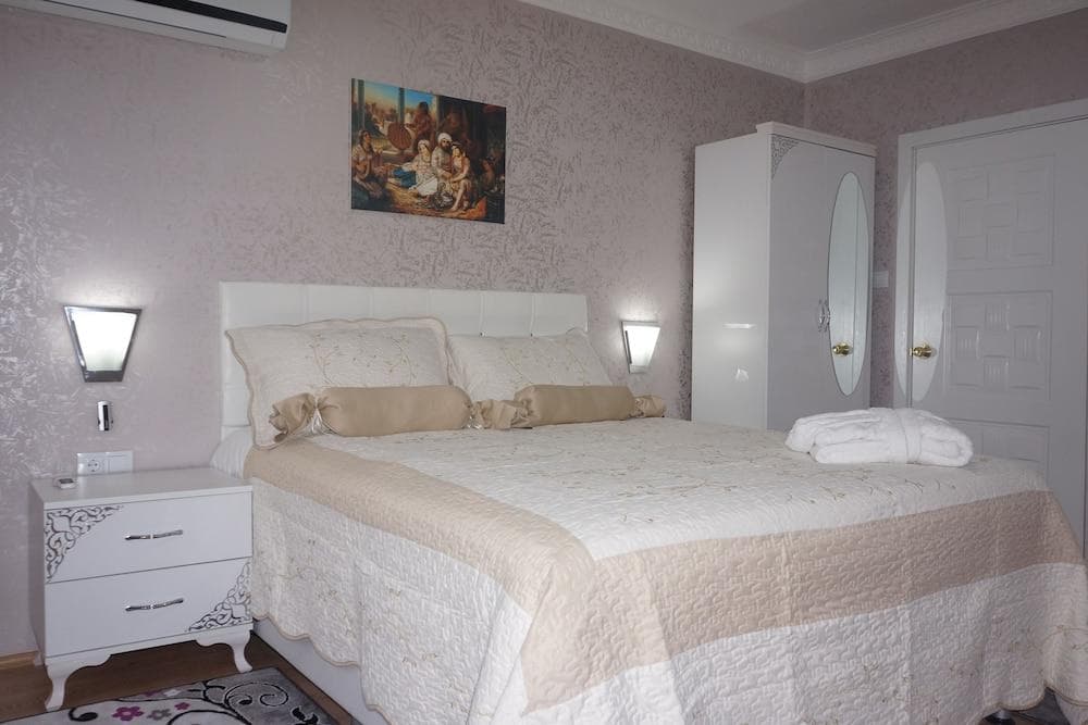 Gzh Park Bosphorus Hotel