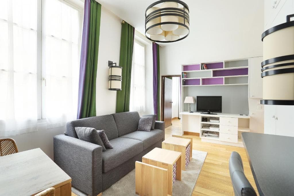 Residence Central Marais