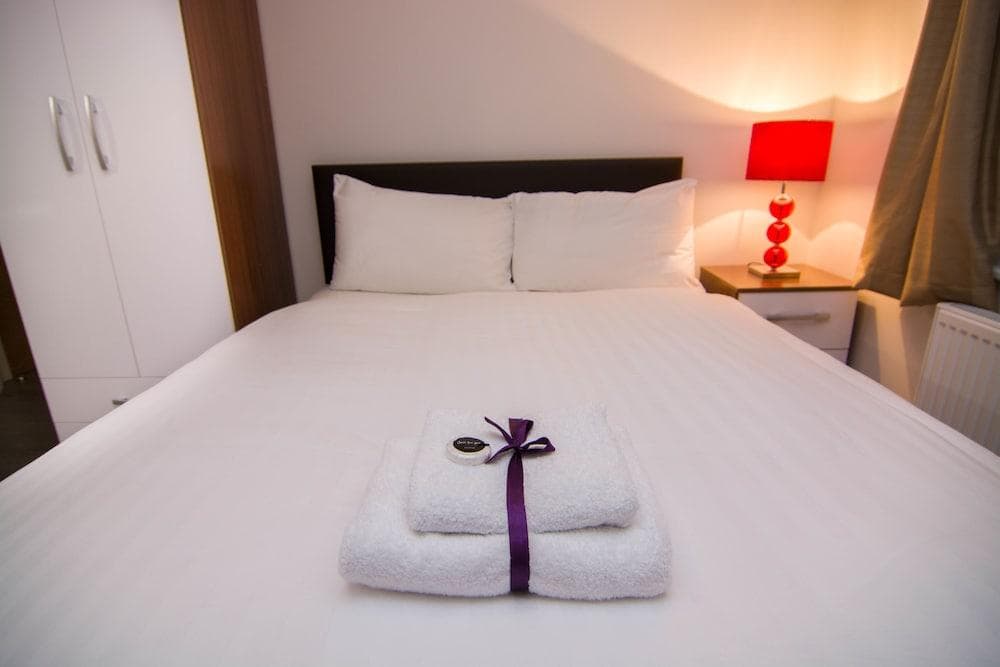 Apartment Wharf – Canary South