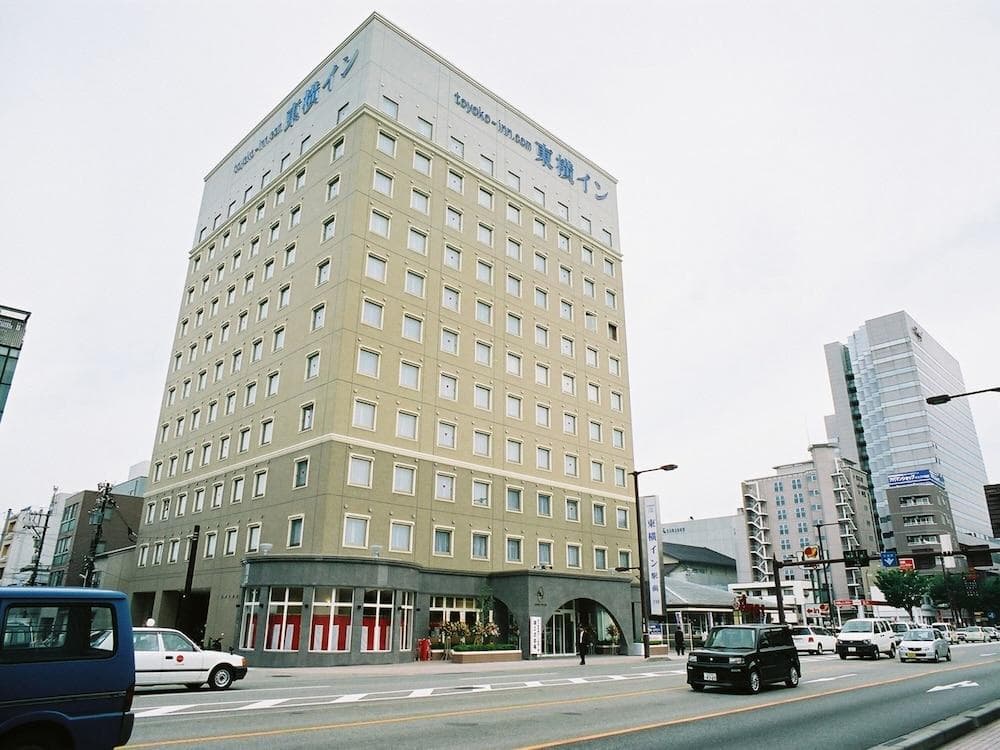 Toyoko Inn Kanazawaeki Higashiguchi