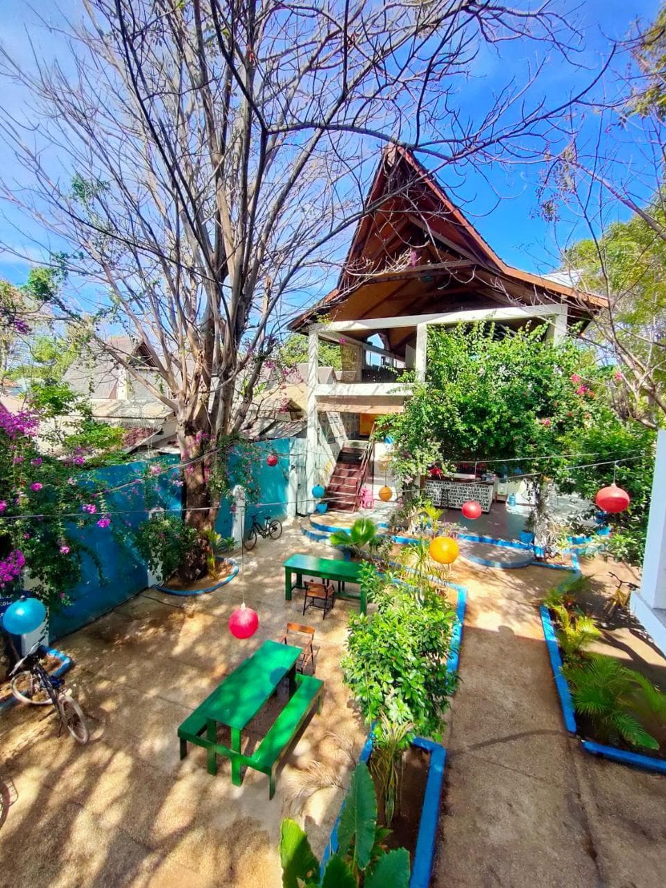 Gili Beach Bum Hostel (Adults only)