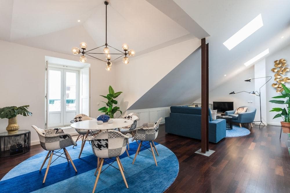 Casa Da Barroca: Spacious A-Location Designer Loft