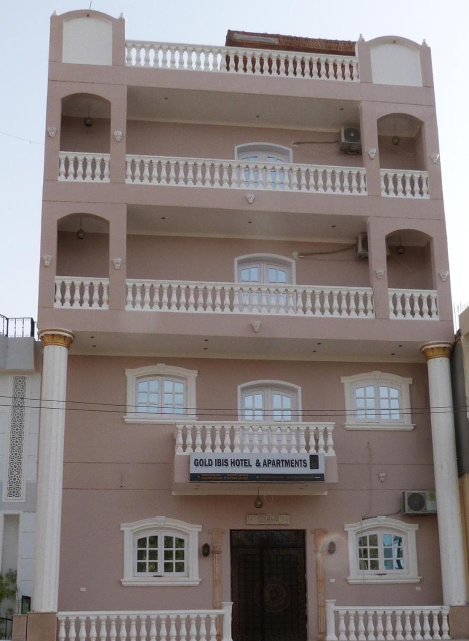 Gold Ibis Hotel