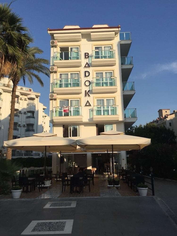 Badoka Boutique Hotel